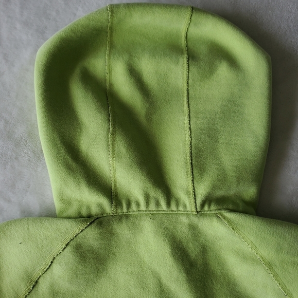 Lululemon Athletica Green Hoodie - Picture 11 of 13